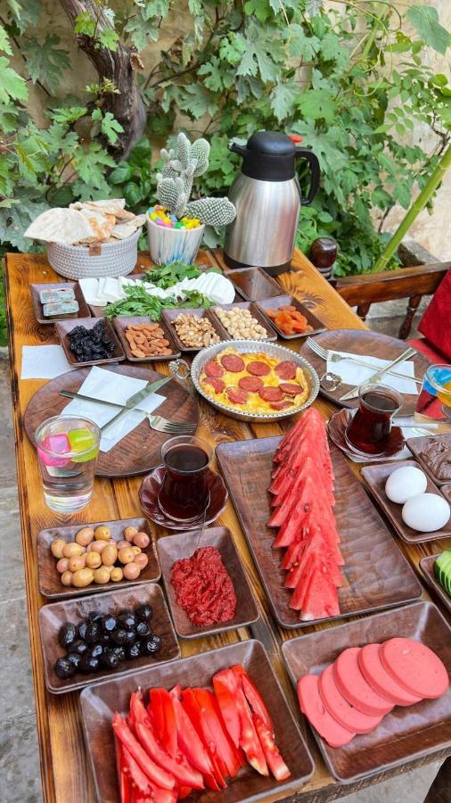 Karaguel Hotel 桑尼乌法 外观 照片
