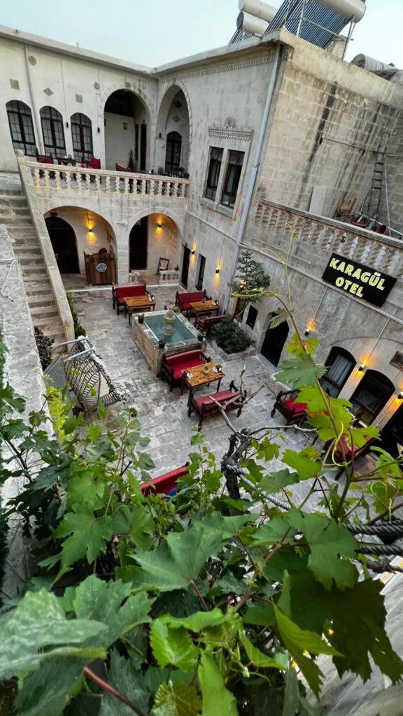 Karaguel Hotel 桑尼乌法 外观 照片